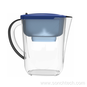 Water Purifier Filter Jug BPA Free Pitcher